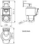 KAMERA IP HIKVISION DS-2SE3C410MWG-E/14 2.8mm