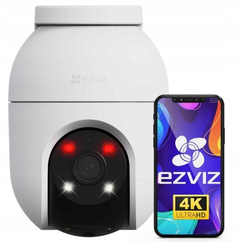 Kamera IP Ezviz C8c 4K 8MPx Kamera IP Ezviz C8c 4K 8MPx