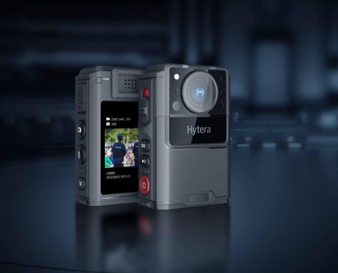 Kamera nasobna Hytera GC550 IR 32GB Kamera nasobna Hytera GC550 IR 32GB