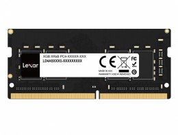 Pamięć RAM Lexar DDR4 SODIMM 8GB 3200Mhz CL22