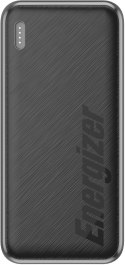 Powerbank Energizer 30000mAh 22.5W PD 2x USB-C 1x USB-A UE30055PQ