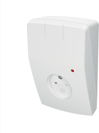 Czujnik zbicia szyby Alarmtech AD 800-AM Czujnik zbicia szyby Alarmtech AD 800-AM