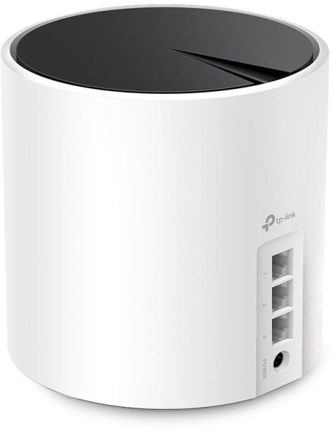 DOMOWY SYSTEM WI-FI MESH TP-LINK DECO X55 (3-pack) DOMOWY SYSTEM WI-FI MESH TP-LINK DECO X55 (3-pack)
