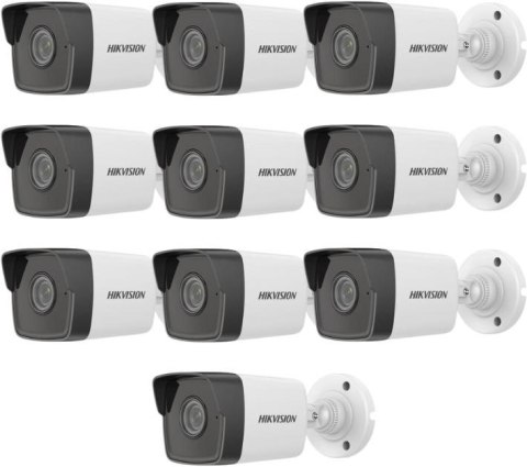 KAMERA IP HIKVISION DS-2CD1021-I (F) 2.8mm Opakowanie zbiorcze 10szt.