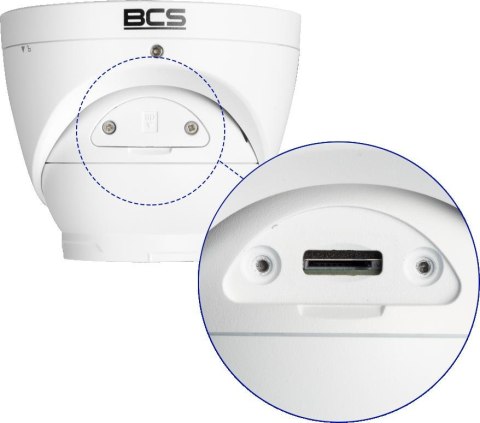 Kamera BCS POINT BCS-P-EIP24FSR3-Ai2 Kamera BCS POINT BCS-P-EIP24FSR3-Ai2