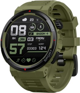 Smartwatch Zeblaze Ares 3 Plus zielony