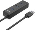 Unitek Aktywny hub USB-A 5Gbps, 4 porty USB-A