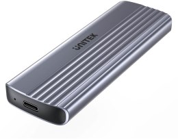 Unitek Obudowa dysku M.2 PCIe NVMe, USB-C 10Gbps,