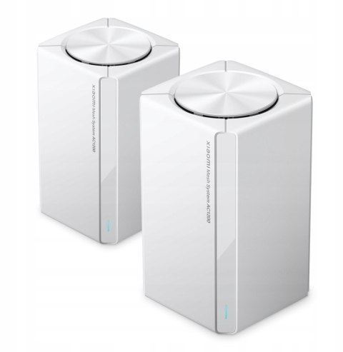 Xiaomi Mesh System AC1200 (2-pak) Xiaomi Mesh System AC1200 (2-pak)