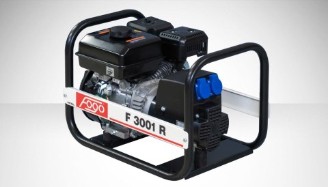 Agregat prądotwórczy FOGO F3001R 2.7kW Agregat prądotwórczy FOGO F3001R 2.7kW
