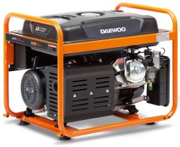 AGREGAT PRĄDOTWÓRCZY DAEWOO GDA 6500E 5.5kW