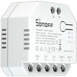 Inteligentny przełącznik Sonoff Dual R3 Lite