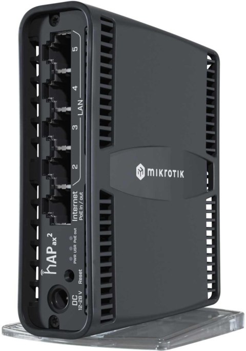 MIKROTIK ROUTERBOARD HAP AX2 (C52IG-5HAXD2HAXD-TC)