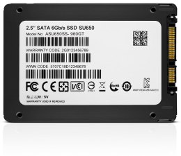 Adata SU650 Ultimate 256GB 2,5