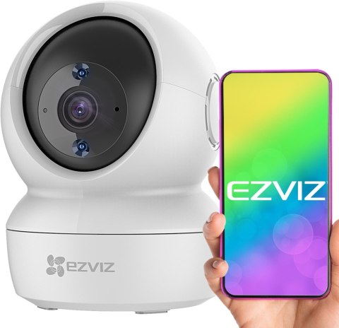 KAMERA IP EZVIZ C6N 4MP KAMERA IP EZVIZ C6N 4MP