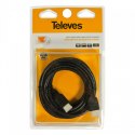 Kabel HDMI 2.0 Televes ref. 494501 1,5m 4K