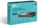 SWITCH TP-LINK TL-SG1210MP