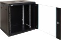 Szafa Rack 12U wisząca do złożenia 600x450 Pulsar RWA1264