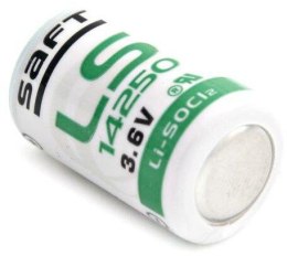 Bateria LS14250 SAFT 3,6V 1200mAh 1/2AA (1 szt.)