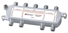 Rozgałęźnik 1-8 DVB-T SAT 8x1