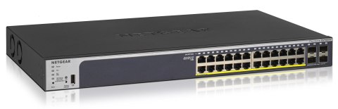 Switch NETGEAR GS728TPP-200EUS Switch NETGEAR GS728TPP-200EUS
