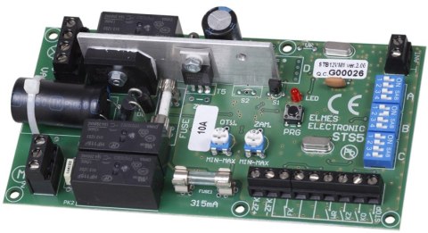 ELMES STEROWNIK BRAMY WJAZD. STB24VM1 ELMES STEROWNIK BRAMY WJAZD. STB24VM1