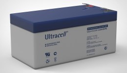 Akumulator AGM ULTRACELL UL 12V 3.4Ah