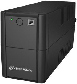 UPS ZASILACZ AWARYJNY PowerWalker VI 850 SH FR