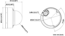 KAMERA IP HIKVISION DS-2CD2163G2-LIS2U(2.8mm)