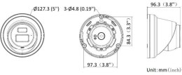 KAMERA IP HIKVISION DS-2CD2363G2-LI2U(2.8mm)