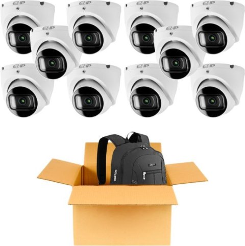 Kamera IP EZ-IP EZI-T140-F2 Opakowanie zbiorcze 10szt. Kamera IP EZ-IP EZI-T140-F2 Opakowanie zbiorcze 10szt.