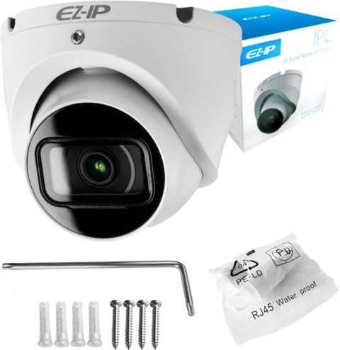 Kamera IP EZ-IP EZI-T140-F2 Opakowanie zbiorcze 10szt. Kamera IP EZ-IP EZI-T140-F2 Opakowanie zbiorcze 10szt.