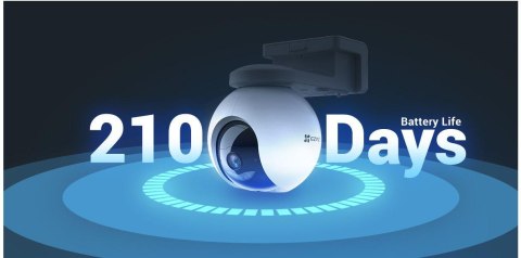 Kamera IP EZVIZ HB8 2K+ (4MP) typ-C Kamera IP EZVIZ HB8 2K+ (4MP) typ-C