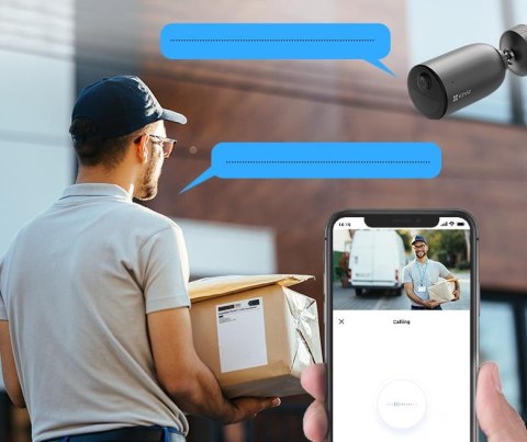 Kamera IP bezprzewodowa EZVIZ EB3 typ-C Kamera IP bezprzewodowa EZVIZ EB3 typ-C