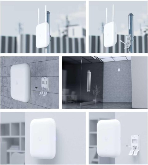 UBIQUITI UNIFI U7 Outdoor (U7-OUTDOOR) UBIQUITI UNIFI U7 Outdoor (U7-OUTDOOR)