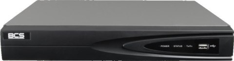Rejestrator BCS VIEW BCS-V-NVR1601-A-4KE(2) Rejestrator BCS VIEW BCS-V-NVR1601-A-4KE(2)