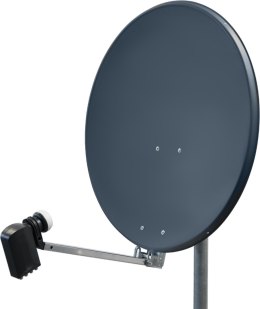 Czasza antena satelitarna 80 TT Pro Ciemna Telmor