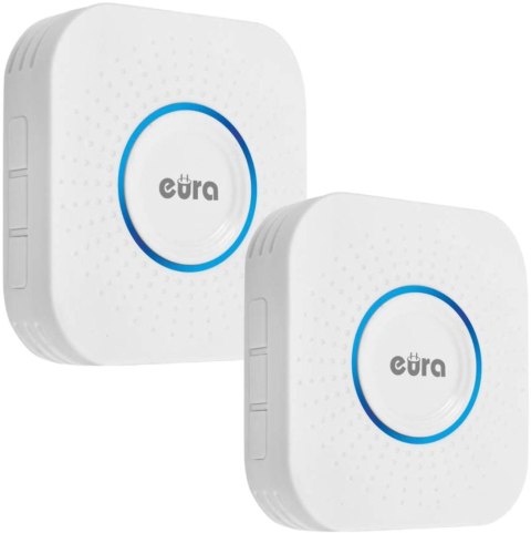 DZWONEK BEZPRZEWODOWY "EURA"WDP-82H2v2R DZWONEK BEZPRZEWODOWY "EURA"WDP-82H2v2R