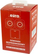 DZWONEK BEZPRZEWODOWY "EURA"WDP-82H2v2R