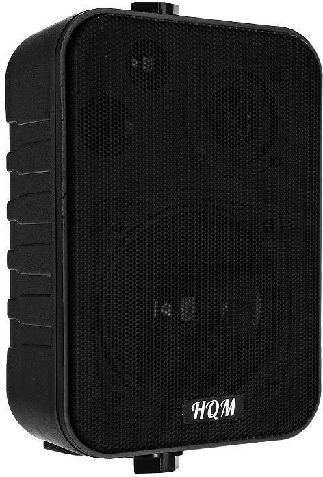 KOLUMNA GŁOŚNIKOWA HQM-NPZ1024 10W CZARNA KOLUMNA GŁOŚNIKOWA HQM-NPZ1024 10W CZARNA
