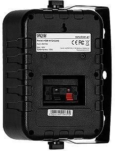 KOLUMNA GŁOŚNIKOWA HQM-NPZ1024 10W CZARNA KOLUMNA GŁOŚNIKOWA HQM-NPZ1024 10W CZARNA