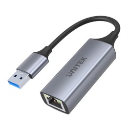 Adapter Unitek U1309A przejściówka USB-A 3.1 Gen1 RJ45 1000Mbps