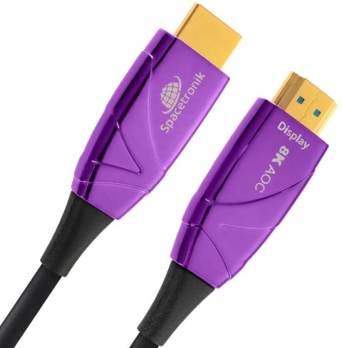 Kabel optyczny UHS AOC HDMI 2.1 SH-OX300 30 m