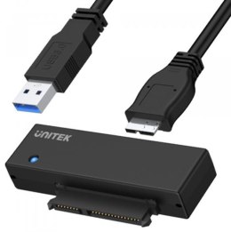 Mostek USB Unitek Y-1039 USB 3.0 - SATA III 2,5