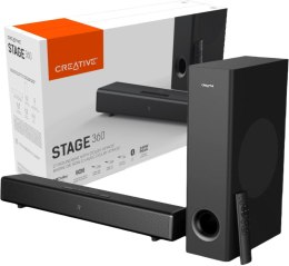 Soundbar Creative Stage 360