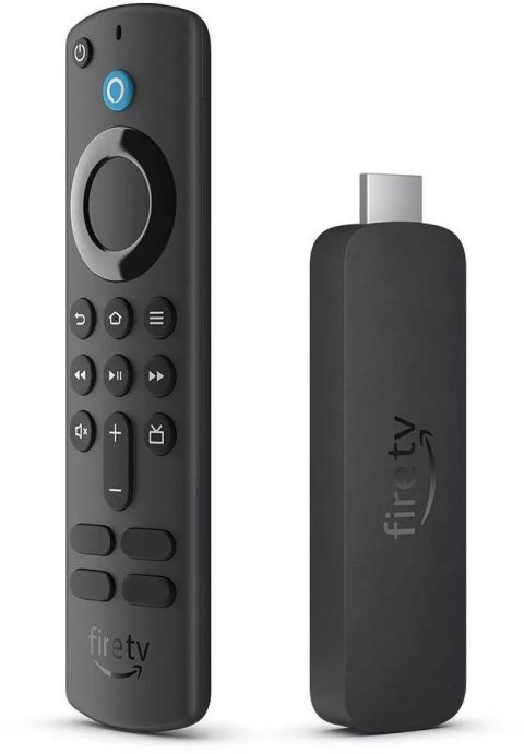 Odtwarzacz multimedialny Amazon Fire TV Stick 4K 2023 Odtwarzacz multimedialny Amazon Fire TV Stick 4K 2023
