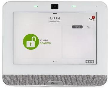 Qolsys Centrala IQPanel4 IQ PANEL 4 EU PLUG WHITE Qolsys Centrala IQPanel4 IQ PANEL 4 EU PLUG WHITE