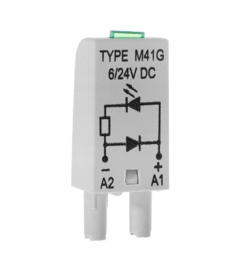 ROPAM MODUŁ LED DO PRZEKAŹNIKA RM85-LED-12V ROPAM MODUŁ LED DO PRZEKAŹNIKA RM85-LED-12V