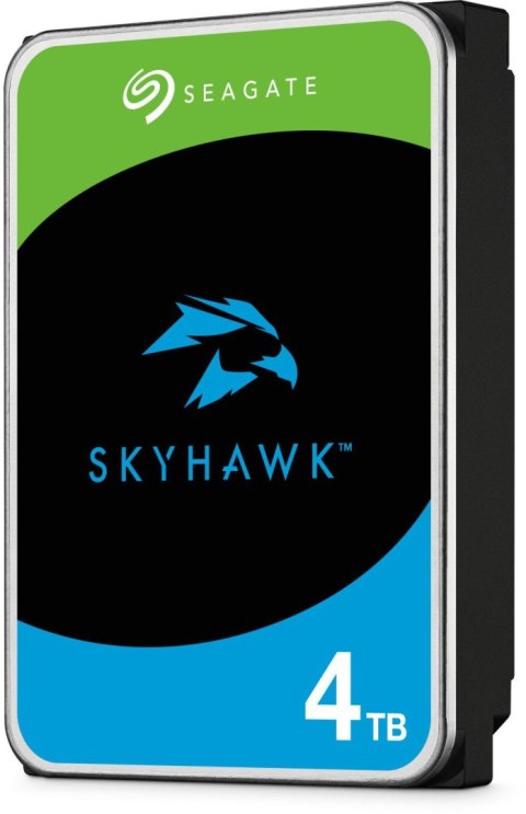 Dysk HDD Seagate SkyHawk ST4000VX016 4TB RECERTYFIKOWANY Dysk HDD Seagate SkyHawk ST4000VX016 4TB RECERTYFIKOWANY