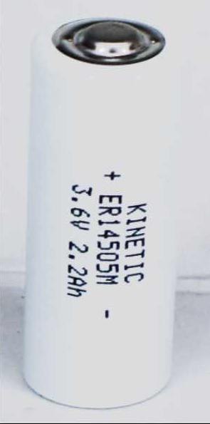 ROPAM BAT- ER14505M BATERIA LITOWA 3.6V 2000MAH AA,KOMPATYBILNOŚĆ: SMARTPIR-AERO, OSD-AERO, IO-AERO.